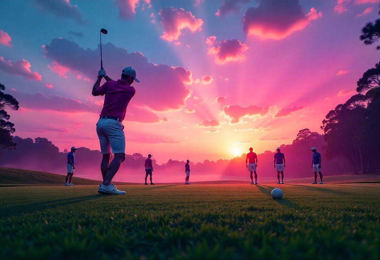  Sorceryshift : Fentheses Sport Golf